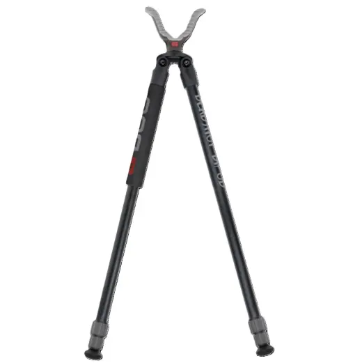 BOG DeadShot Bipod Střelecká dvojnožka DeadShot je navržena pro maximální mobilitu, všestrannost a stabilitu. Lehká hliníková konstrukce nabízí nastavitelnou výšku pro střelbu v sedě i ve stoje.